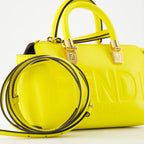 Crossbody bags Sac By The Way Fendi Yellow Femme