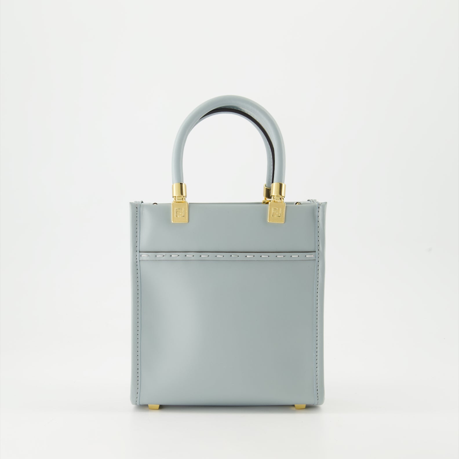 Borse a mano e a spalla Sac Sunshine Fendi Blu Femme