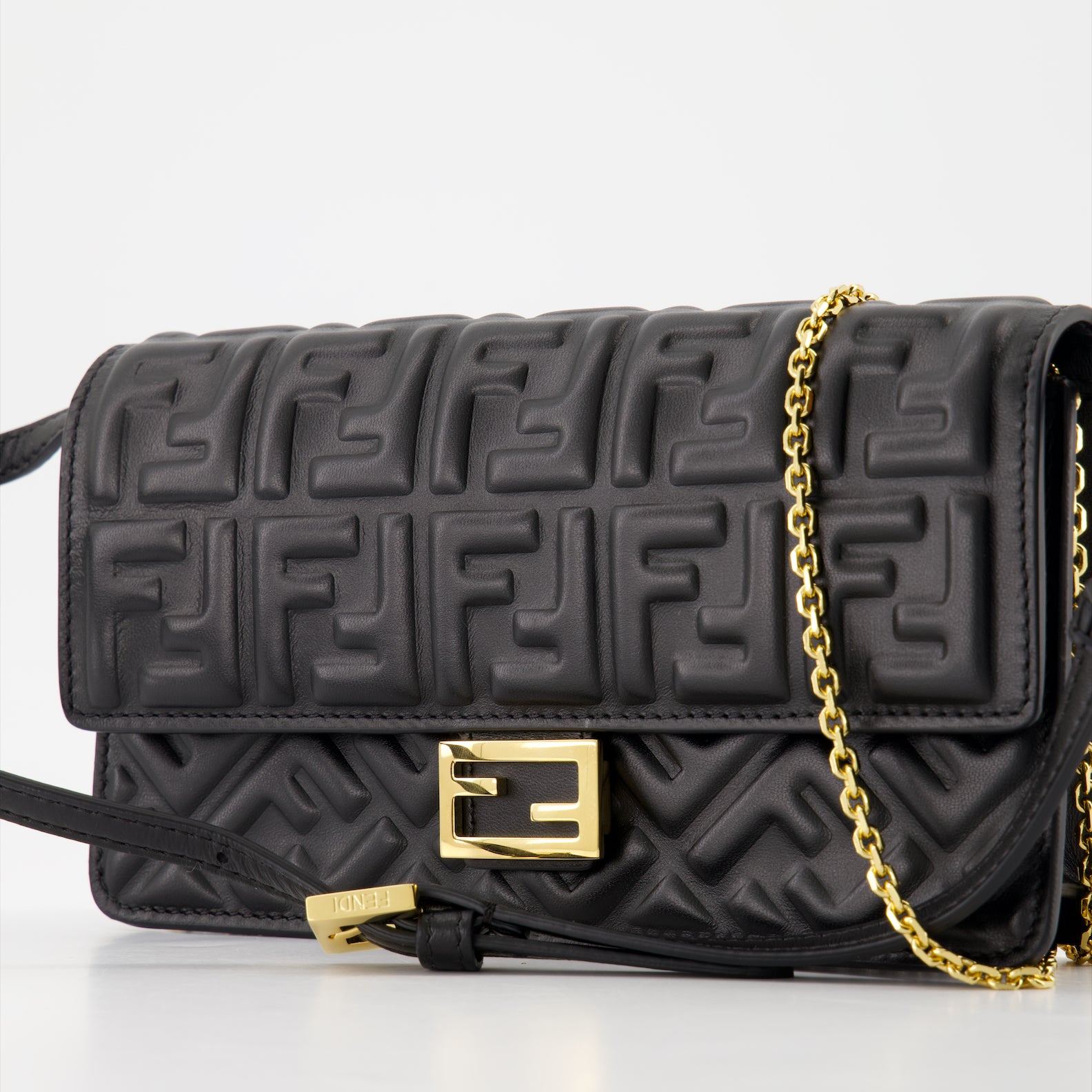 バゲットチェーンウォレット Fendi - 女性 – myCompañero