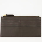 Bolsas transversais Portefeuille à chaîne Fendigraphy Fendi Marrom Femme