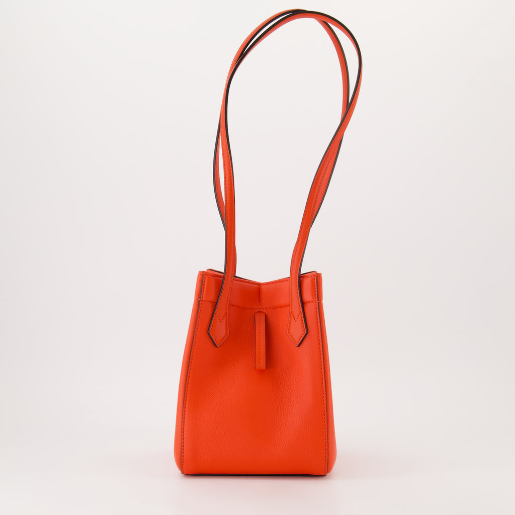 Bucket bags Origami bag Fendi Orange Women