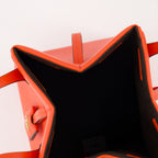 Bucket bags Origami bag Fendi Orange Women