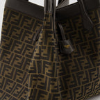 Tote bags Sac Fendi Origami Fendi Brown Femme