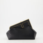 Crossbody bags Fendi First bag Fendi Black Women