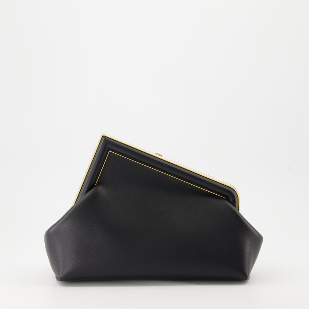 Crossbody bags Fendi First bag Fendi Black Women