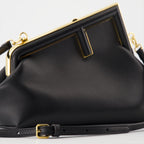Crossbody bags Fendi First bag Fendi Black Women
