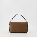 Handbags and shoulder bags Sac Baguette Fendi Brown Femme