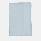 Sciarpe e guanti Châle FF Fendi Blu Femme