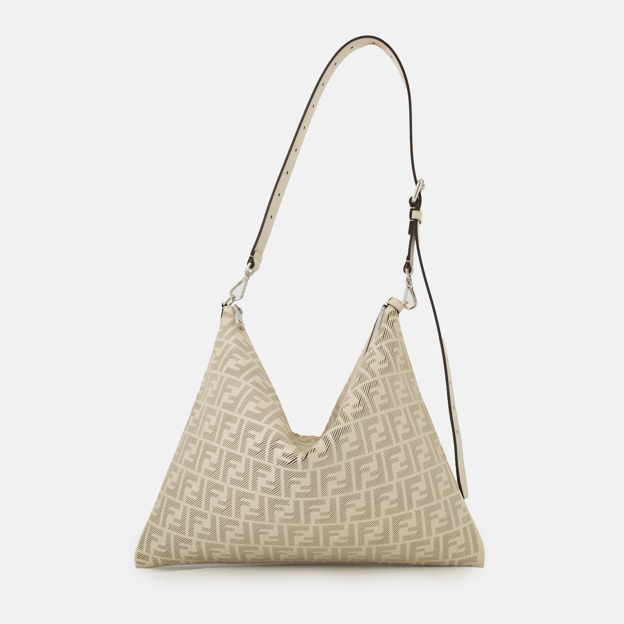 Borse a mano e a spalla Fendi After Bag Fendi Beige Unisex