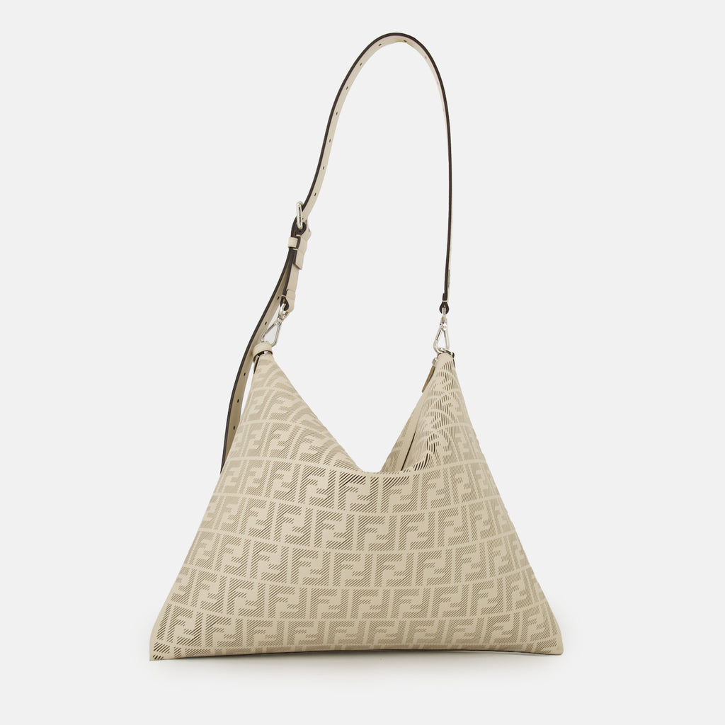 Borse a mano e a spalla Fendi After Bag Fendi Beige Unisex