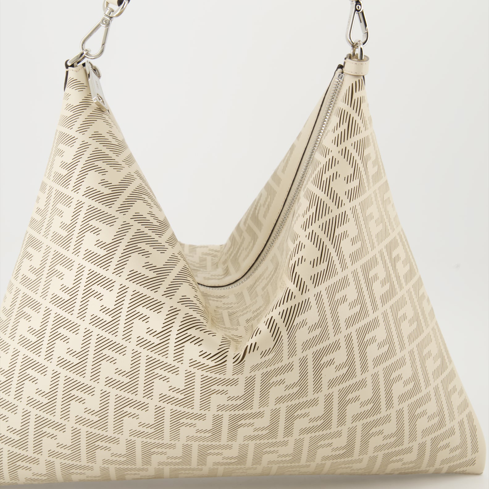 Borse a mano e a spalla Fendi After Bag Fendi Beige Unisex