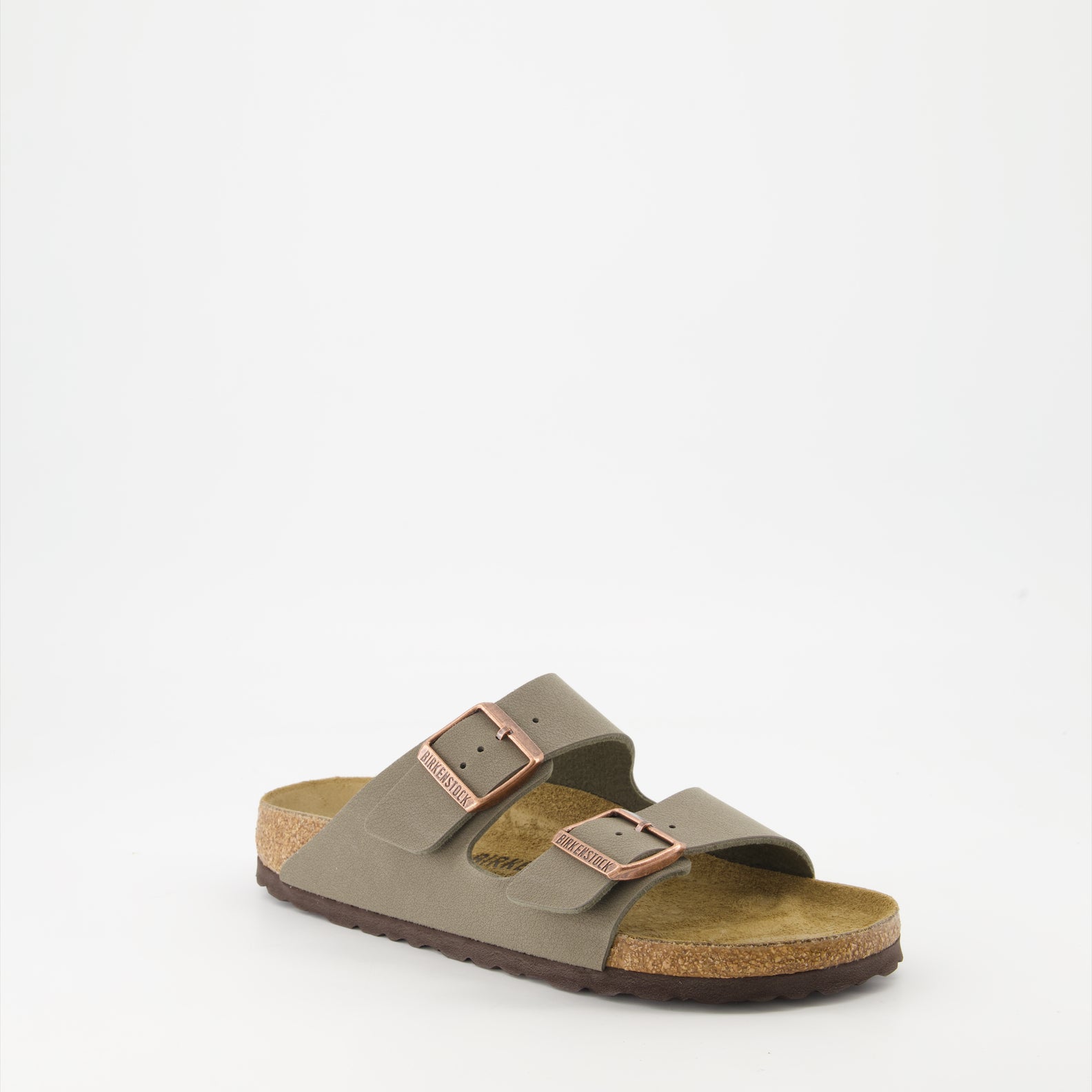 Sandalias Arizona Birko-Flor de Birkenstock Mujeres – myCompañero