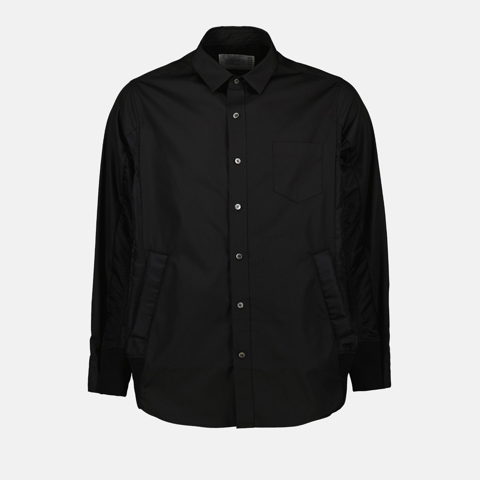 Chemise noire