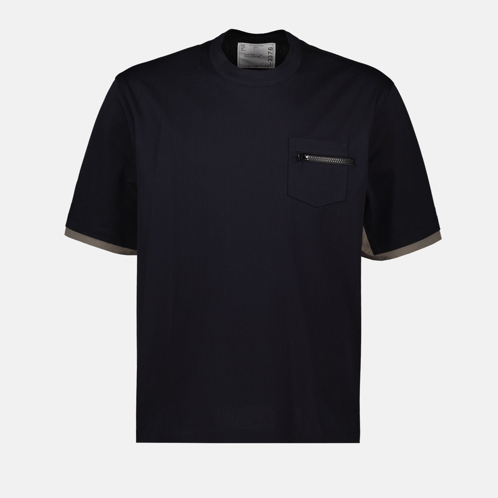 T-shirt à poche