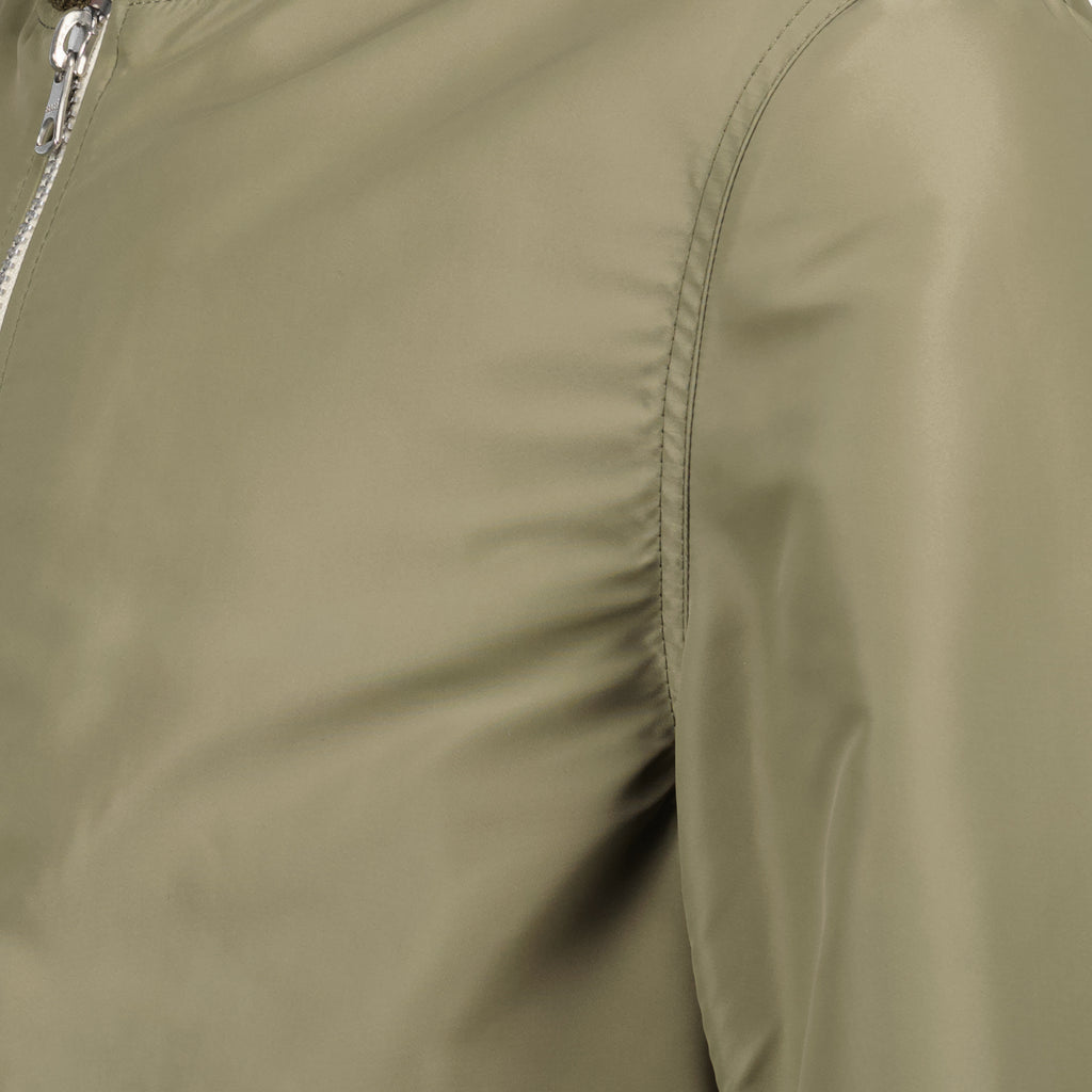 Vestes Bomber réversible en nylon Sacai Orange Homme