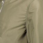 Vestes Bomber réversible en nylon Sacai Orange Homme