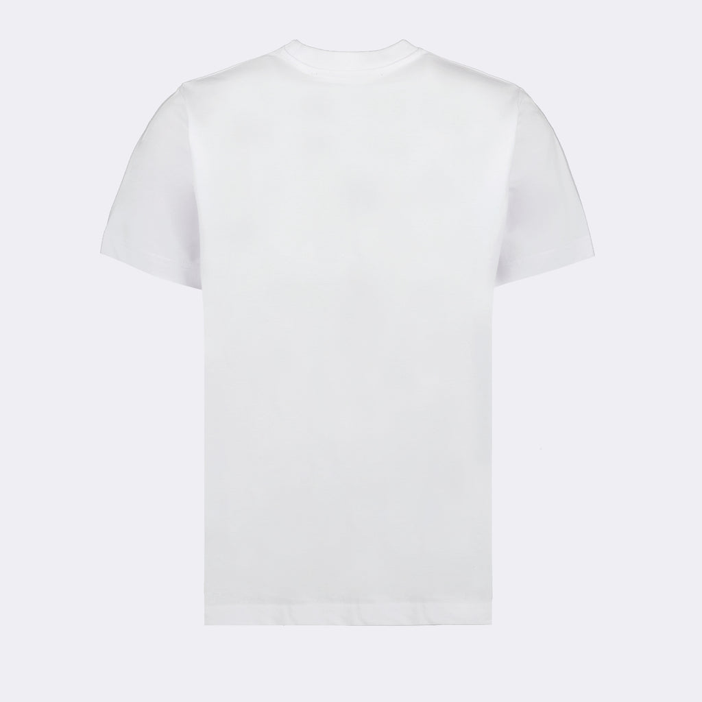 T-shirts T-shirt Angel L8 Studio Blanc Homme
