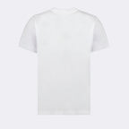 T-shirts T-shirt Angel L8 Studio Blanc Homme