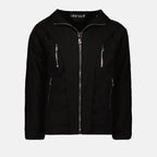 Jaquetas Veste Tactical L8 Studio Preto Unissex