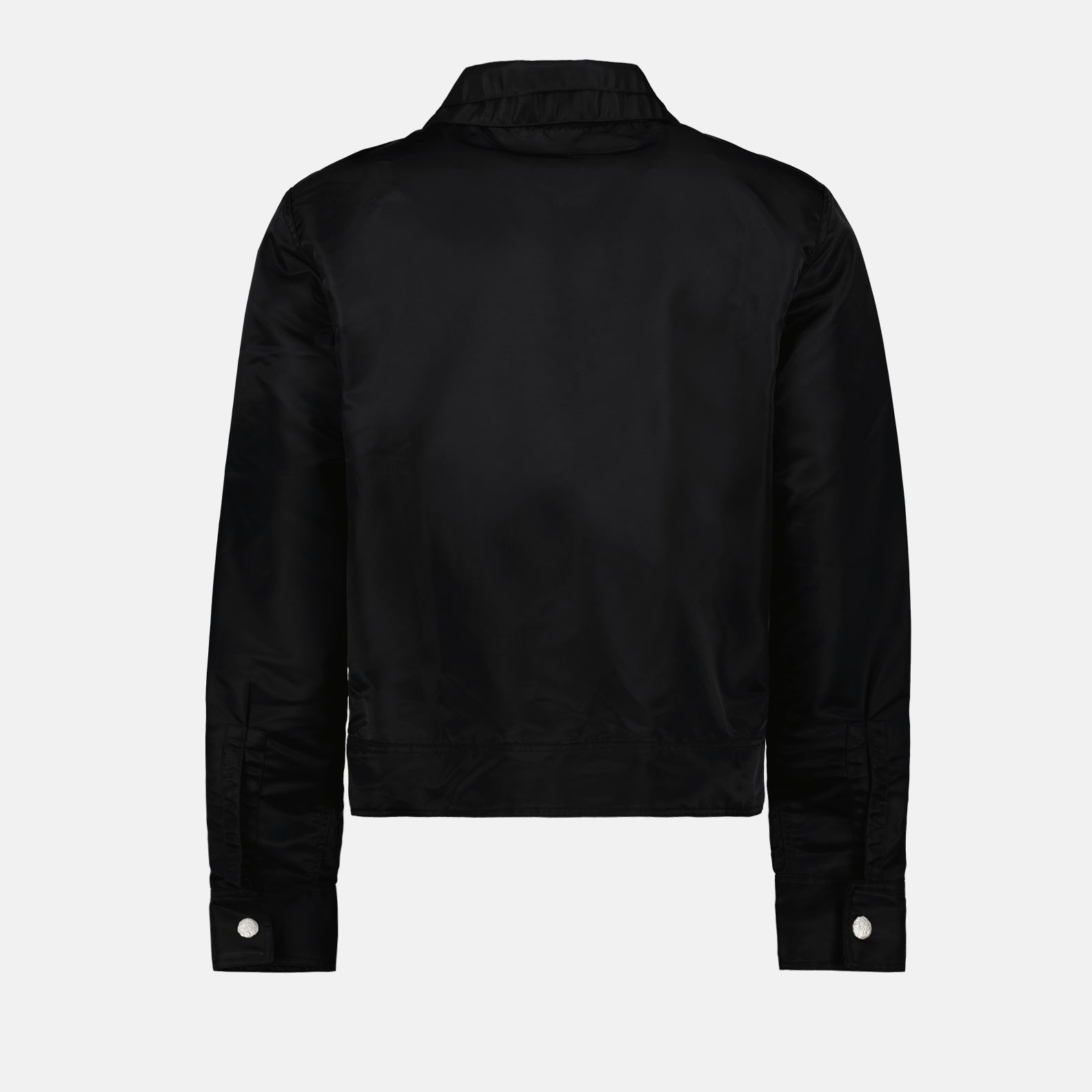 Vestes Veste zippée L8 Studio Noir Unisexe