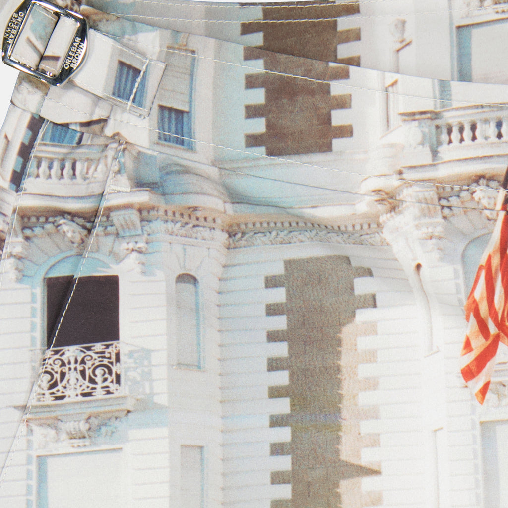 Beachwear Bulldog Swim Shorts Orlebar Brown Beige Man