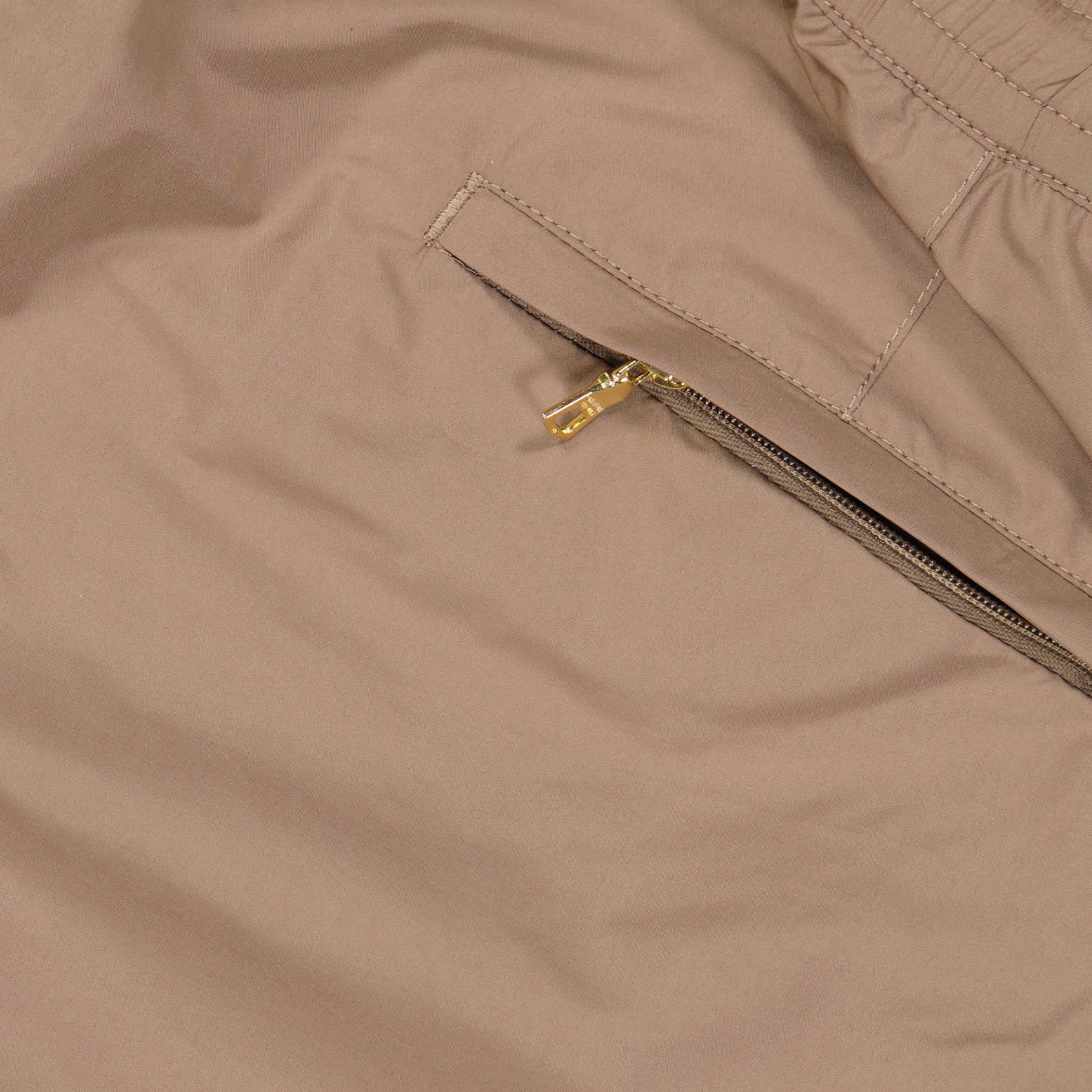 Strandmode Bulldog Badehosen Orlebar Brown Beige Homme