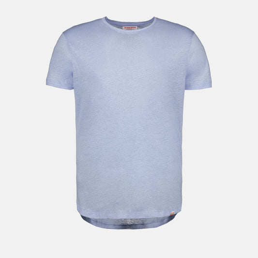 OB-T linen t-shirt