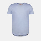 T-shirts T-shirt OB-T en lin Orlebar Brown Bleu Homme