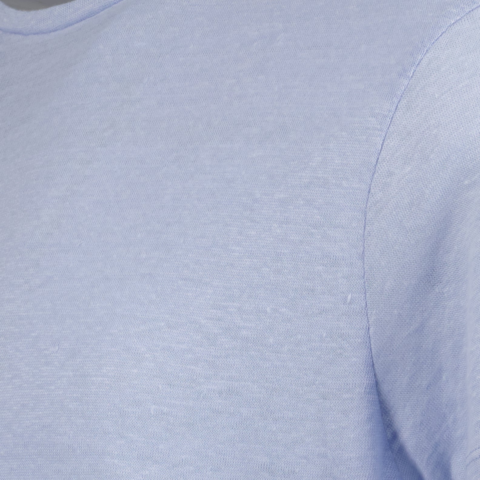 T-shirts T-shirt OB-T en lin Orlebar Brown Bleu Homme