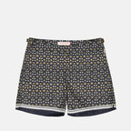 Beachwear Short de bain Bulldog Orlebar Brown Bleu foncé Homme
