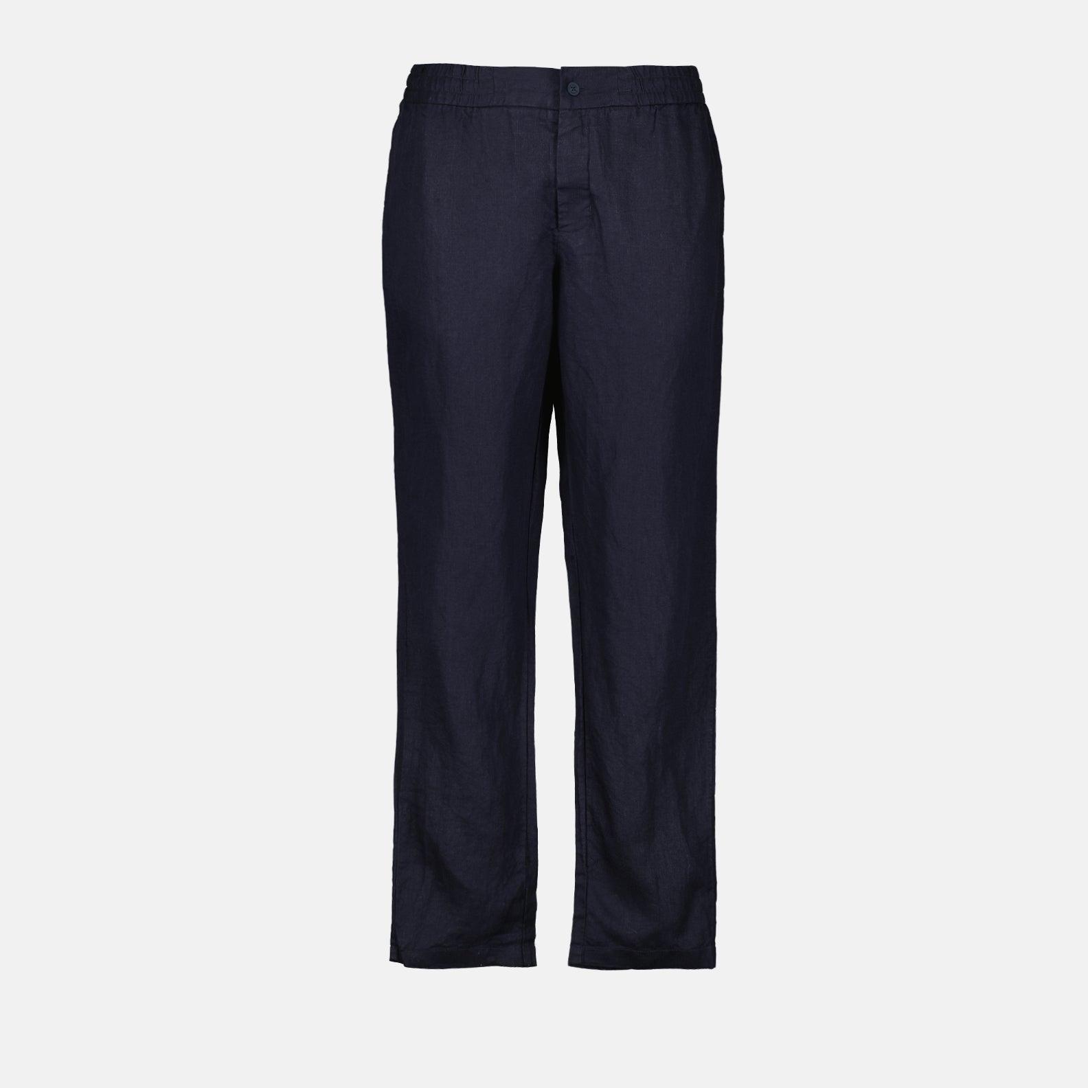 Hosen Pantalon Cornell Orlebar Brown Schwarz Homme