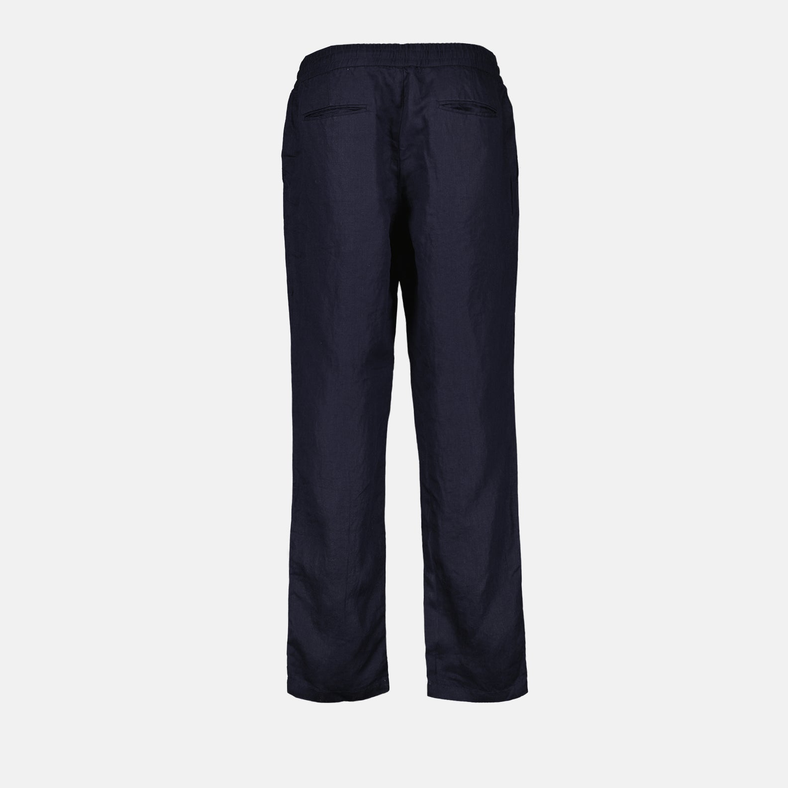 Hosen Pantalon Cornell Orlebar Brown Schwarz Homme