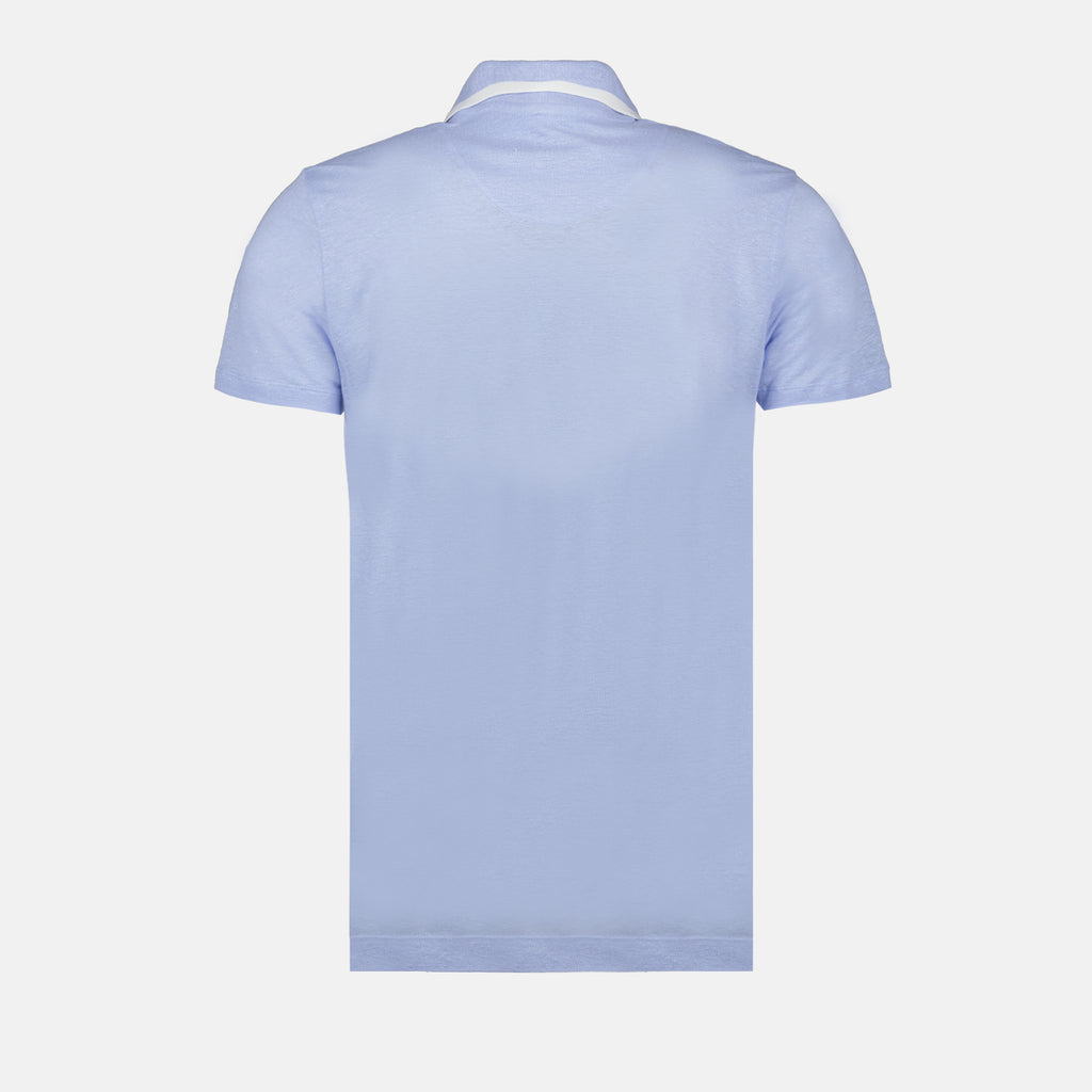 Polo shirts Polo Felix Orlebar Brown Blue Man
