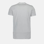 Polos Polo Terry Orlebar Brown Gris Homme
