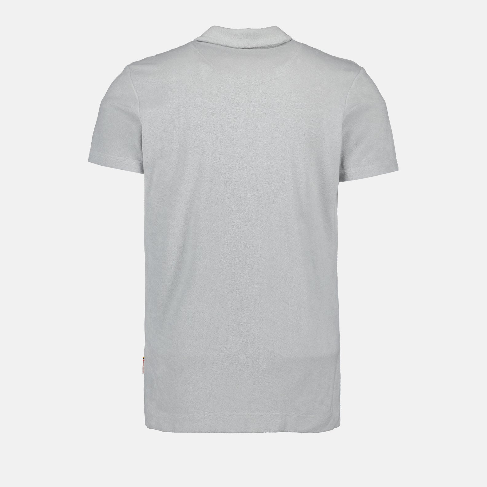 Polos Polo Terry Orlebar Brown Gris Homme