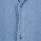 Chemises Chemise Howell Orlebar Brown Bleu Homme