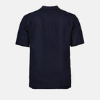 Shirts Maitan II Shirt Orlebar Brown Dark blue Man