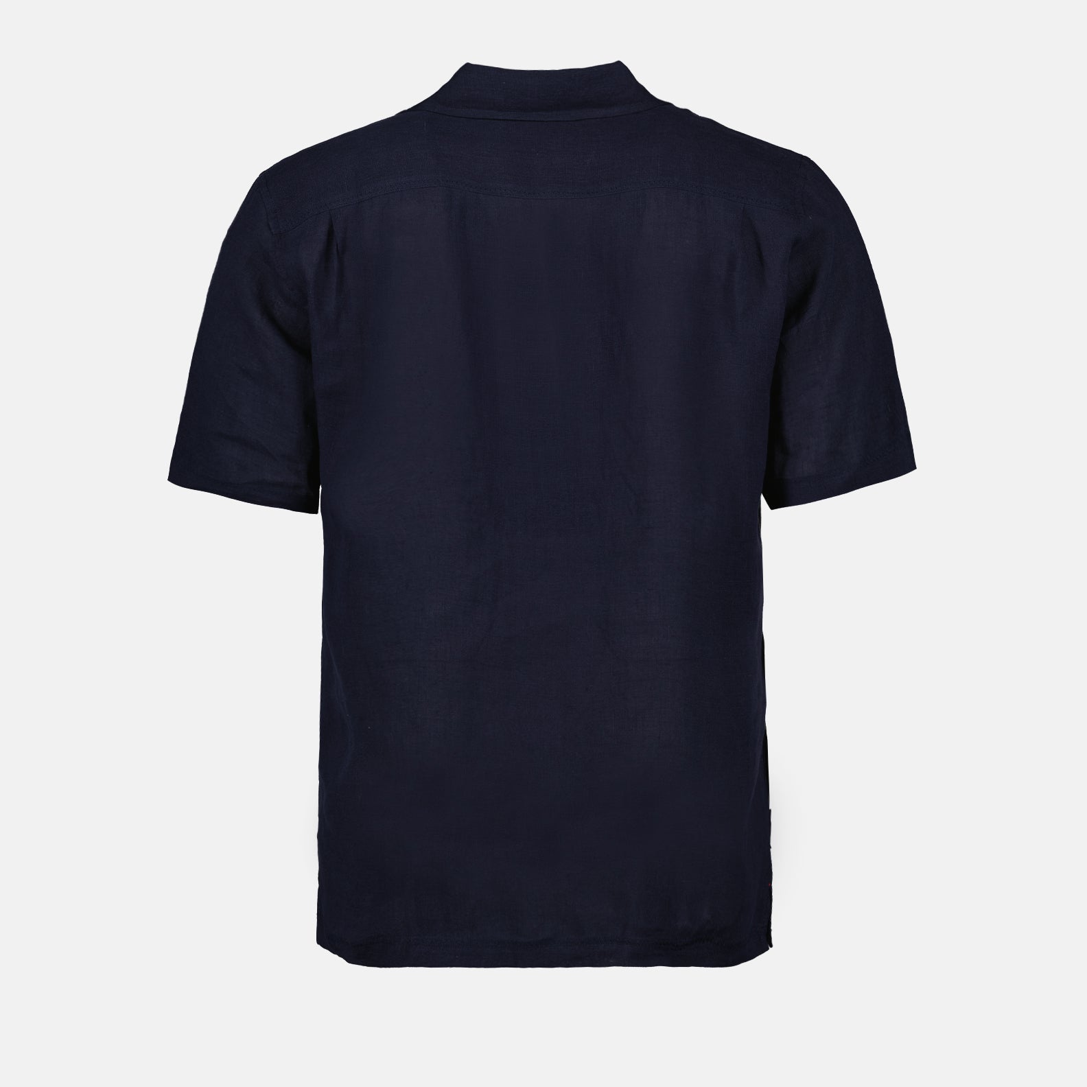 Shirts Maitan II Shirt Orlebar Brown Dark blue Man