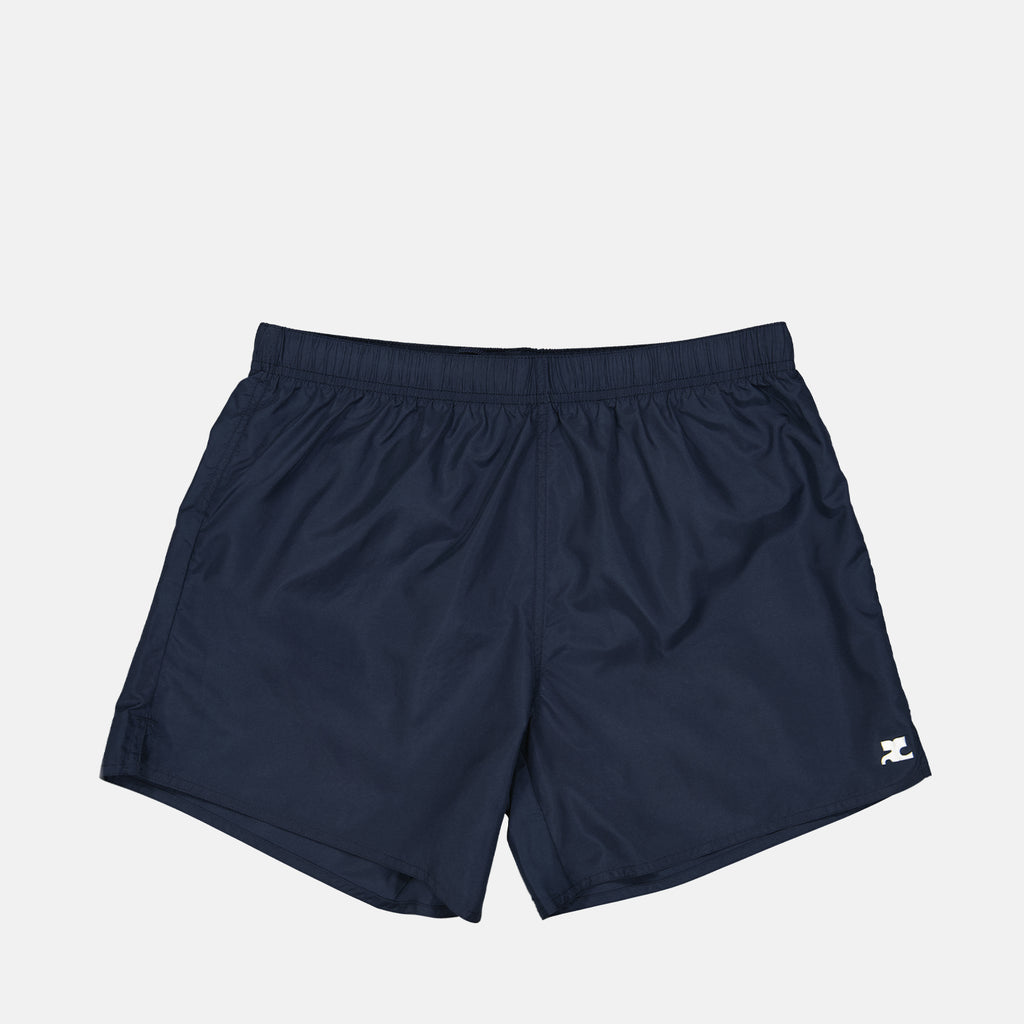 Moda praia Short de bain AC Courrèges Azul Homme