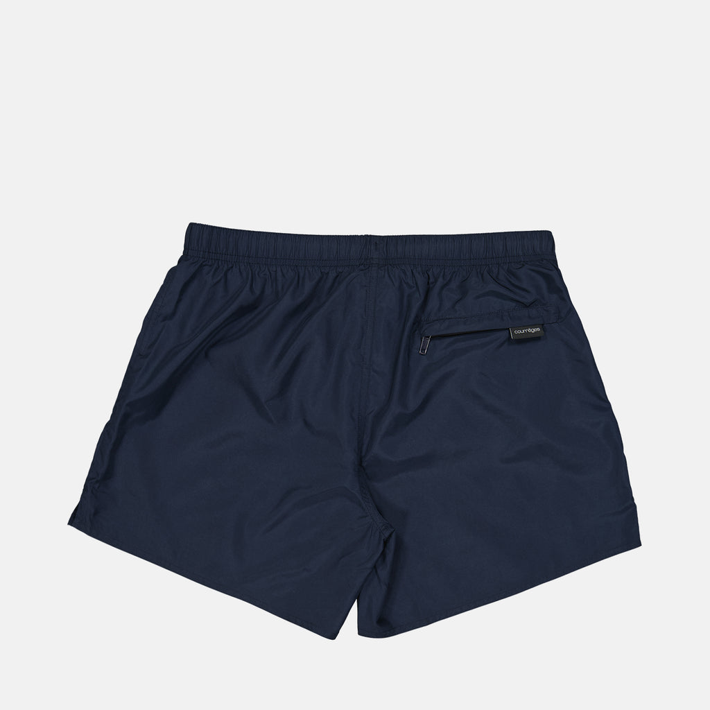 Moda praia Short de bain AC Courrèges Azul Homme