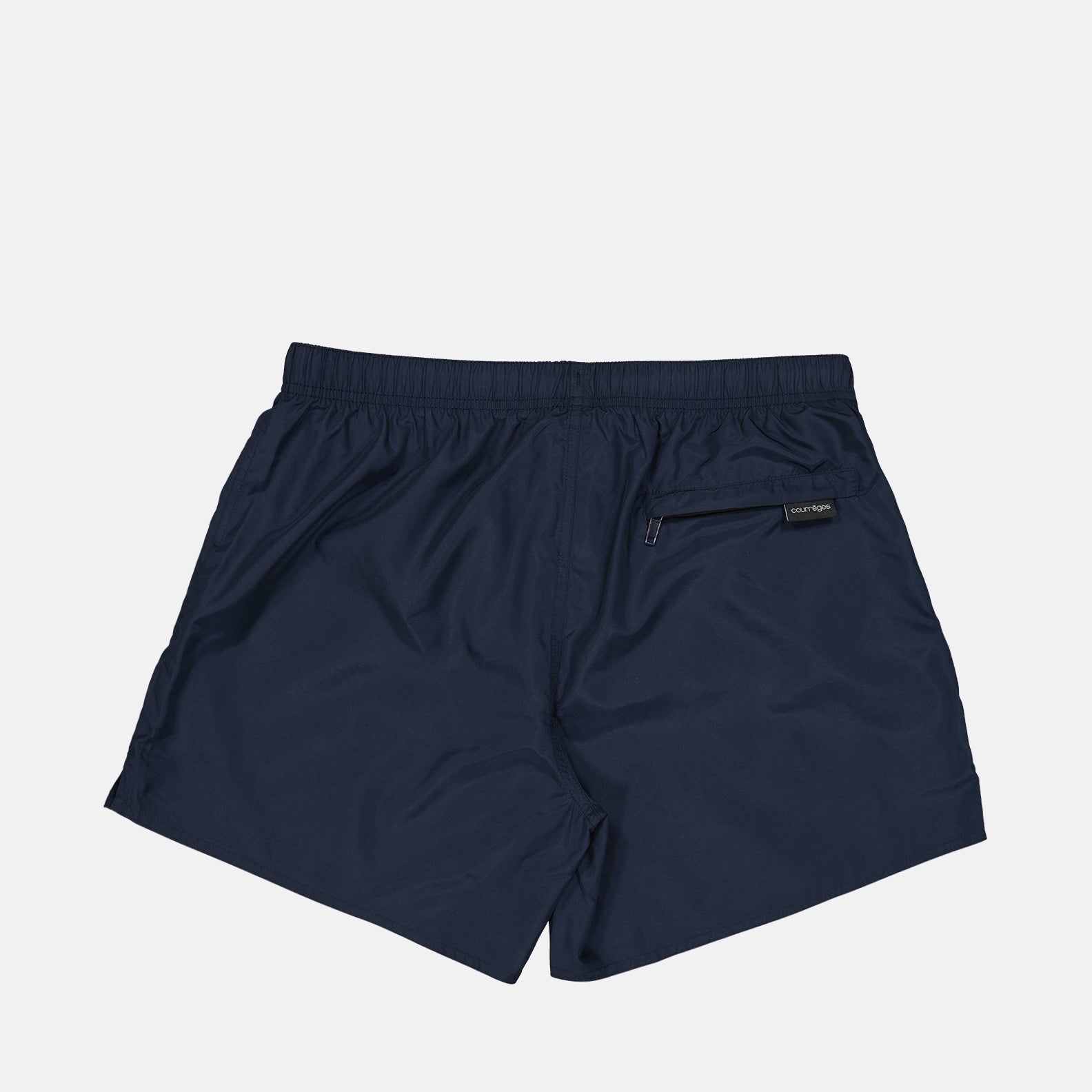 Moda praia Short de bain AC Courrèges Azul Homme