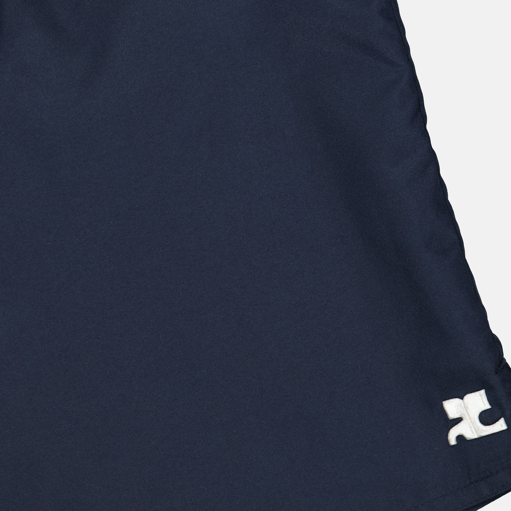 Moda praia Short de bain AC Courrèges Azul Homme