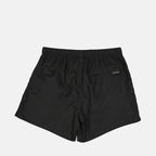 Beachwear Short de bain AC Courrèges Black Homme