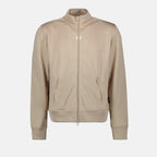 Giacche Veste Interlock Courrèges Beige Homme