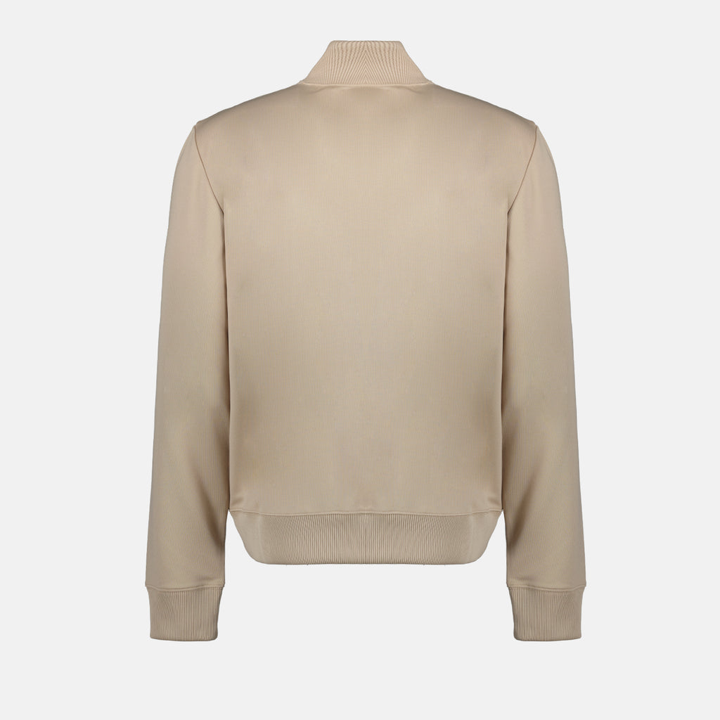 Giacche Veste Interlock Courrèges Beige Homme