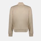 Giacche Veste Interlock Courrèges Beige Homme
