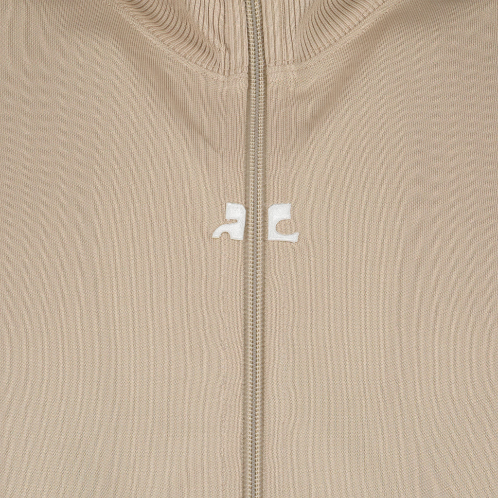 Giacche Veste Interlock Courrèges Beige Homme