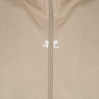 Giacche Veste Interlock Courrèges Beige Homme
