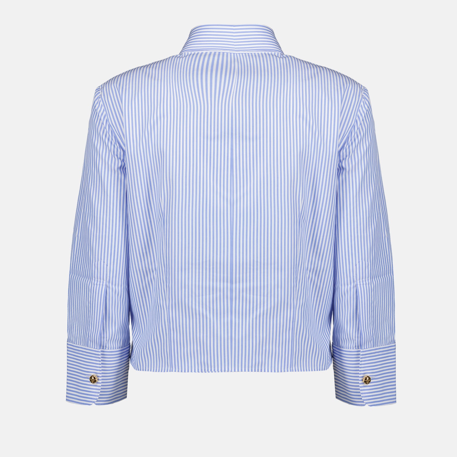 Hemden Chemise rayée Prada Blau Femme