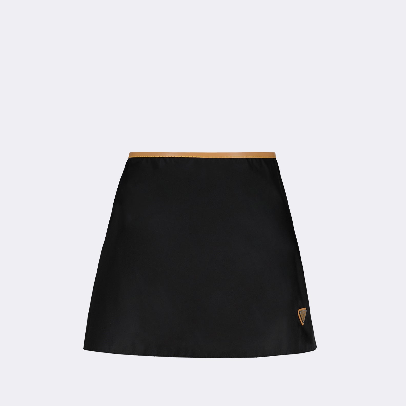 Re-Nylon Mini Skirt